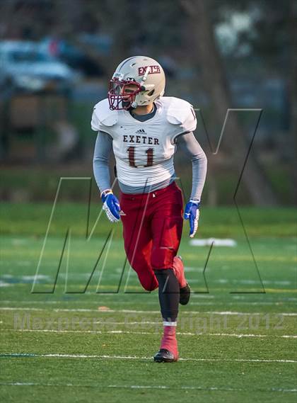 Thumbnail 3 in Phillips Exeter Academy vs. Salisbury School (NEPSAC Jack Etter Bowl) photogallery.