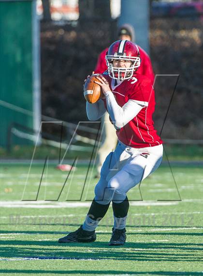 Thumbnail 3 in Phillips Exeter Academy vs. Salisbury School (NEPSAC Jack Etter Bowl) photogallery.