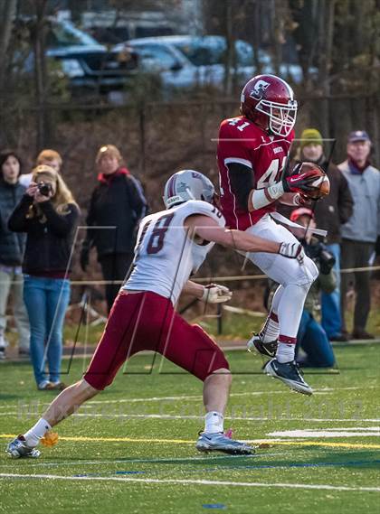 Thumbnail 3 in Phillips Exeter Academy vs. Salisbury School (NEPSAC Jack Etter Bowl) photogallery.