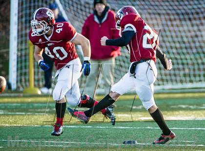 Thumbnail 2 in Phillips Exeter Academy vs. Salisbury School (NEPSAC Jack Etter Bowl) photogallery.