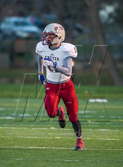 Thumbnail 1 in Phillips Exeter Academy vs. Salisbury School (NEPSAC Jack Etter Bowl) photogallery.