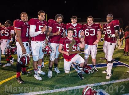 Thumbnail 3 in Phillips Exeter Academy vs. Salisbury School (NEPSAC Jack Etter Bowl) photogallery.