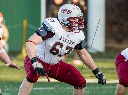 Thumbnail 3 in Phillips Exeter Academy vs. Salisbury School (NEPSAC Jack Etter Bowl) photogallery.