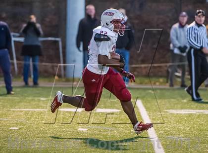 Thumbnail 1 in Phillips Exeter Academy vs. Salisbury School (NEPSAC Jack Etter Bowl) photogallery.