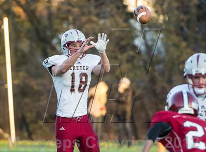 Thumbnail 1 in Phillips Exeter Academy vs. Salisbury School (NEPSAC Jack Etter Bowl) photogallery.