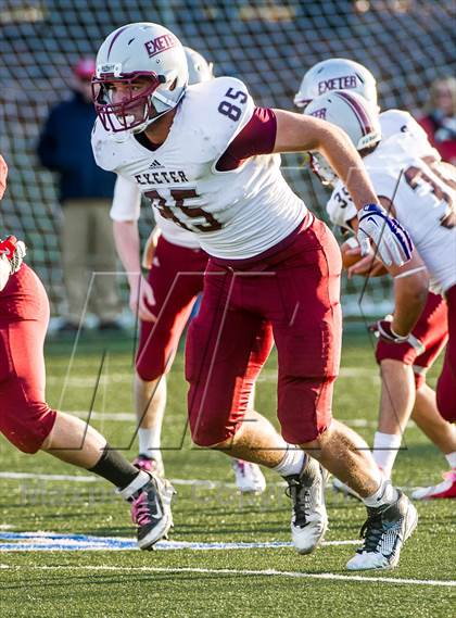 Thumbnail 2 in Phillips Exeter Academy vs. Salisbury School (NEPSAC Jack Etter Bowl) photogallery.