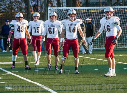 Thumbnail 3 in Phillips Exeter Academy vs. Salisbury School (NEPSAC Jack Etter Bowl) photogallery.