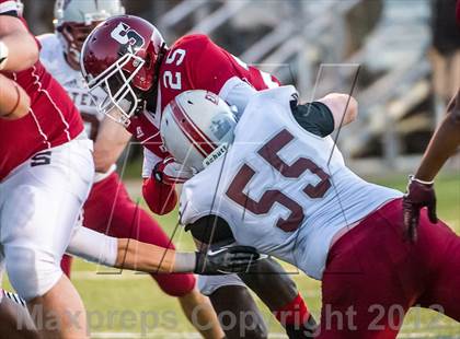 Thumbnail 1 in Phillips Exeter Academy vs. Salisbury School (NEPSAC Jack Etter Bowl) photogallery.