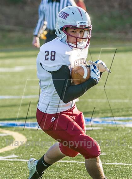 Thumbnail 3 in Phillips Exeter Academy vs. Salisbury School (NEPSAC Jack Etter Bowl) photogallery.