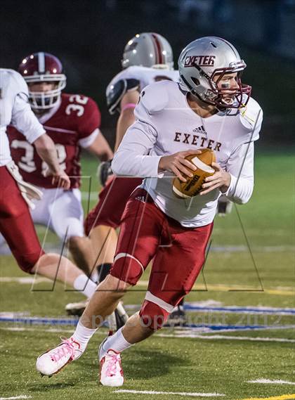 Thumbnail 3 in Phillips Exeter Academy vs. Salisbury School (NEPSAC Jack Etter Bowl) photogallery.