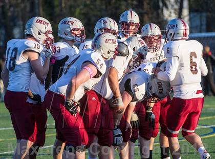 Thumbnail 1 in Phillips Exeter Academy vs. Salisbury School (NEPSAC Jack Etter Bowl) photogallery.