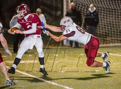 Thumbnail 1 in Phillips Exeter Academy vs. Salisbury School (NEPSAC Jack Etter Bowl) photogallery.