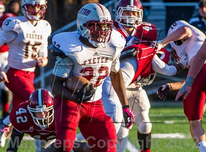 Thumbnail 2 in Phillips Exeter Academy vs. Salisbury School (NEPSAC Jack Etter Bowl) photogallery.