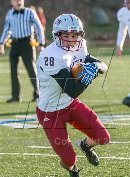 Thumbnail 1 in Phillips Exeter Academy vs. Salisbury School (NEPSAC Jack Etter Bowl) photogallery.