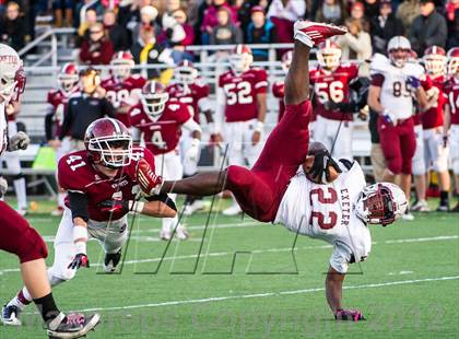 Thumbnail 2 in Phillips Exeter Academy vs. Salisbury School (NEPSAC Jack Etter Bowl) photogallery.