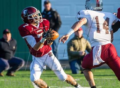 Thumbnail 3 in Phillips Exeter Academy vs. Salisbury School (NEPSAC Jack Etter Bowl) photogallery.