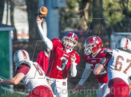 Thumbnail 2 in Phillips Exeter Academy vs. Salisbury School (NEPSAC Jack Etter Bowl) photogallery.