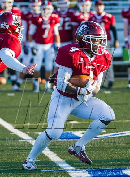 Thumbnail 3 in Phillips Exeter Academy vs. Salisbury School (NEPSAC Jack Etter Bowl) photogallery.