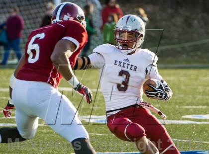 Thumbnail 1 in Phillips Exeter Academy vs. Salisbury School (NEPSAC Jack Etter Bowl) photogallery.