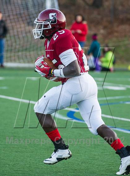 Thumbnail 2 in Phillips Exeter Academy vs. Salisbury School (NEPSAC Jack Etter Bowl) photogallery.