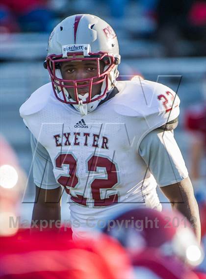 Thumbnail 1 in Phillips Exeter Academy vs. Salisbury School (NEPSAC Jack Etter Bowl) photogallery.