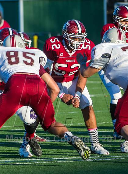 Thumbnail 1 in Phillips Exeter Academy vs. Salisbury School (NEPSAC Jack Etter Bowl) photogallery.