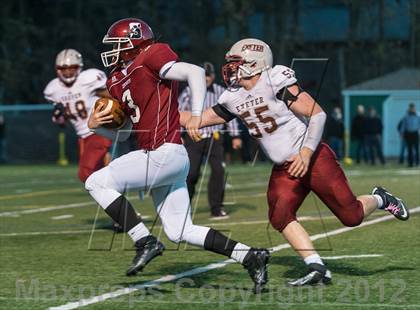 Thumbnail 1 in Phillips Exeter Academy vs. Salisbury School (NEPSAC Jack Etter Bowl) photogallery.