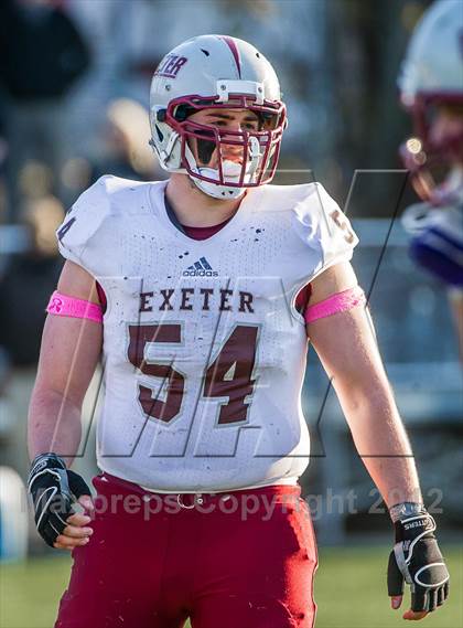Thumbnail 1 in Phillips Exeter Academy vs. Salisbury School (NEPSAC Jack Etter Bowl) photogallery.