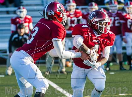 Thumbnail 2 in Phillips Exeter Academy vs. Salisbury School (NEPSAC Jack Etter Bowl) photogallery.