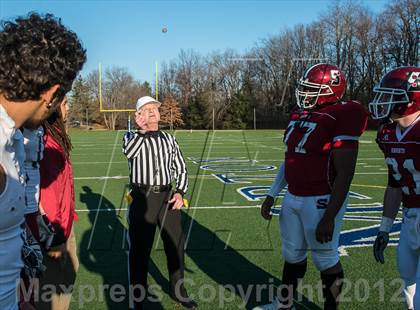 Thumbnail 3 in Phillips Exeter Academy vs. Salisbury School (NEPSAC Jack Etter Bowl) photogallery.
