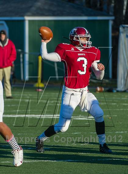 Thumbnail 1 in Phillips Exeter Academy vs. Salisbury School (NEPSAC Jack Etter Bowl) photogallery.