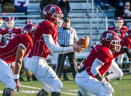 Thumbnail 2 in Phillips Exeter Academy vs. Salisbury School (NEPSAC Jack Etter Bowl) photogallery.