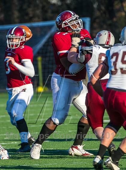 Thumbnail 2 in Phillips Exeter Academy vs. Salisbury School (NEPSAC Jack Etter Bowl) photogallery.