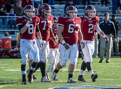 Thumbnail 2 in Phillips Exeter Academy vs. Salisbury School (NEPSAC Jack Etter Bowl) photogallery.