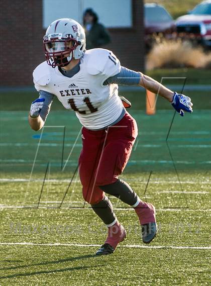 Thumbnail 3 in Phillips Exeter Academy vs. Salisbury School (NEPSAC Jack Etter Bowl) photogallery.