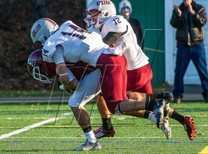 Thumbnail 3 in Phillips Exeter Academy vs. Salisbury School (NEPSAC Jack Etter Bowl) photogallery.