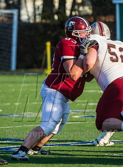 Thumbnail 3 in Phillips Exeter Academy vs. Salisbury School (NEPSAC Jack Etter Bowl) photogallery.