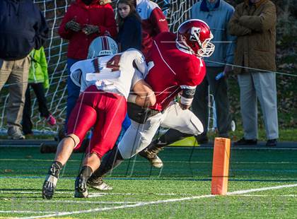 Thumbnail 3 in Phillips Exeter Academy vs. Salisbury School (NEPSAC Jack Etter Bowl) photogallery.