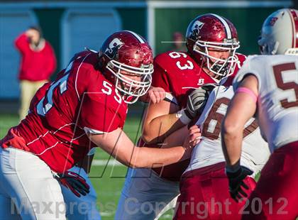 Thumbnail 1 in Phillips Exeter Academy vs. Salisbury School (NEPSAC Jack Etter Bowl) photogallery.