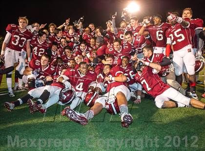 Thumbnail 1 in Phillips Exeter Academy vs. Salisbury School (NEPSAC Jack Etter Bowl) photogallery.