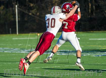 Thumbnail 3 in Phillips Exeter Academy vs. Salisbury School (NEPSAC Jack Etter Bowl) photogallery.