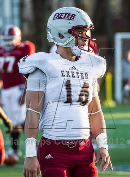 Thumbnail 3 in Phillips Exeter Academy vs. Salisbury School (NEPSAC Jack Etter Bowl) photogallery.