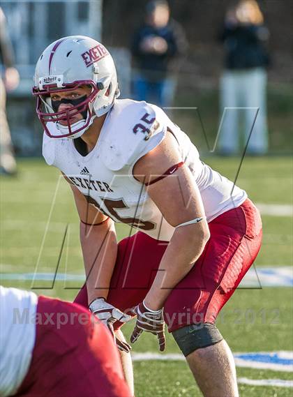 Thumbnail 3 in Phillips Exeter Academy vs. Salisbury School (NEPSAC Jack Etter Bowl) photogallery.