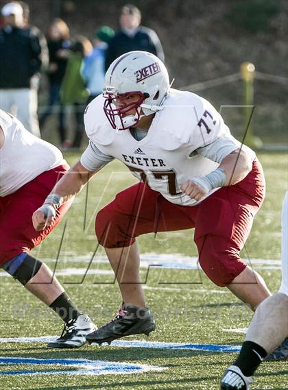 Thumbnail 1 in Phillips Exeter Academy vs. Salisbury School (NEPSAC Jack Etter Bowl) photogallery.