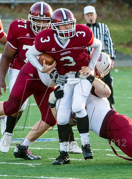 Thumbnail 1 in Phillips Exeter Academy vs. Salisbury School (NEPSAC Jack Etter Bowl) photogallery.