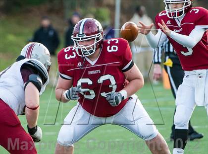 Thumbnail 1 in Phillips Exeter Academy vs. Salisbury School (NEPSAC Jack Etter Bowl) photogallery.