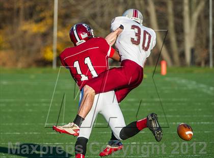Thumbnail 3 in Phillips Exeter Academy vs. Salisbury School (NEPSAC Jack Etter Bowl) photogallery.