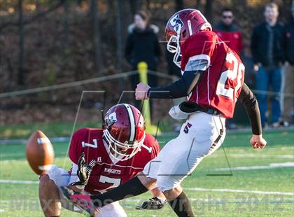 Thumbnail 3 in Phillips Exeter Academy vs. Salisbury School (NEPSAC Jack Etter Bowl) photogallery.