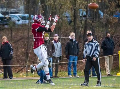 Thumbnail 3 in Phillips Exeter Academy vs. Salisbury School (NEPSAC Jack Etter Bowl) photogallery.