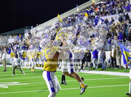 Thumbnail 3 in Whitesboro vs Brock (UIL 3A D-1 Quarterfinals) photogallery.